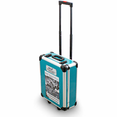 Gereedschapskist / trolley - 1200-delig - Incl. koffer