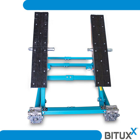 BITUXX - Kantellift - Mobiele Werkplaatskrik - Autolift - Max. 2000 kg