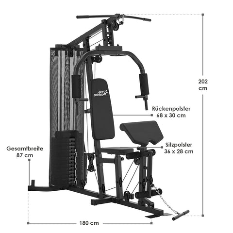 Krachtstation ProfiGym 3000