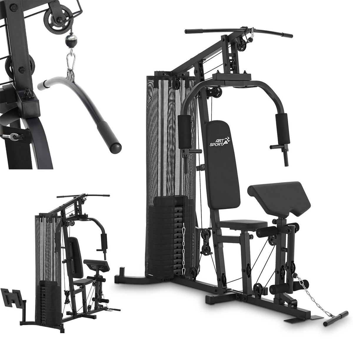 Krachtstation ProfiGym 3000