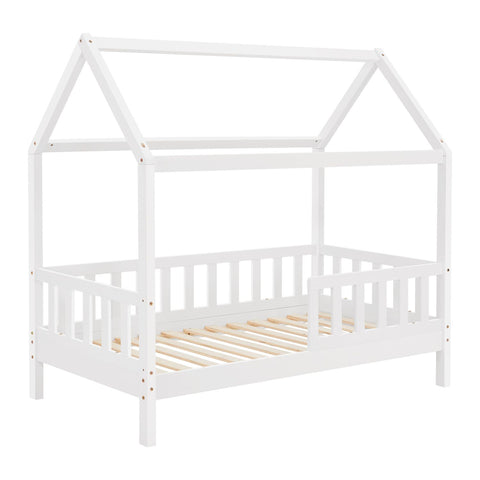 Kinderbed Marli - 80 x 160 cm - Wit - Incl. lades