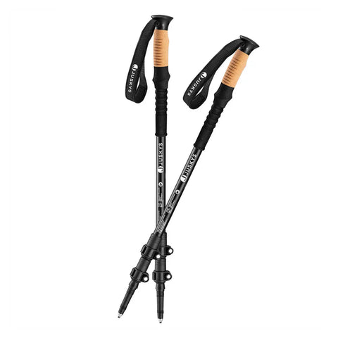 Nordic Walking-wandelstokken - Incl. Accessoires