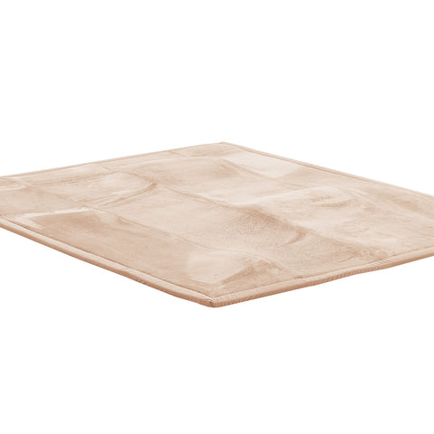 Fluweelzacht Speelkleed / Kinderkleed Maila - 220 x 180 cm - Beige